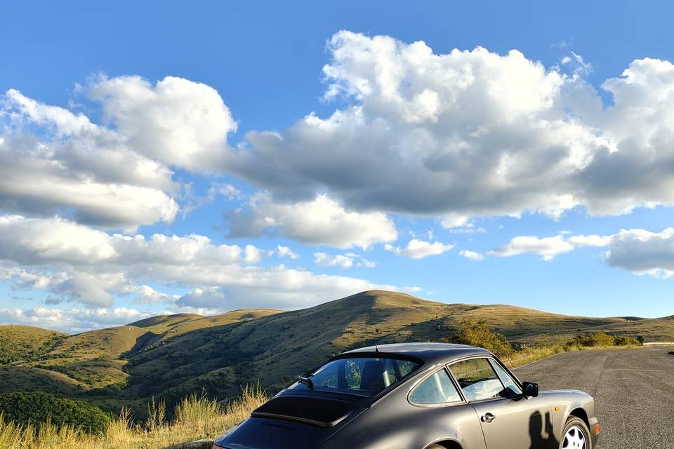 Porsche 964 carrera 4