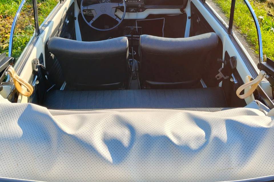 Maggiolone cabrio 1302