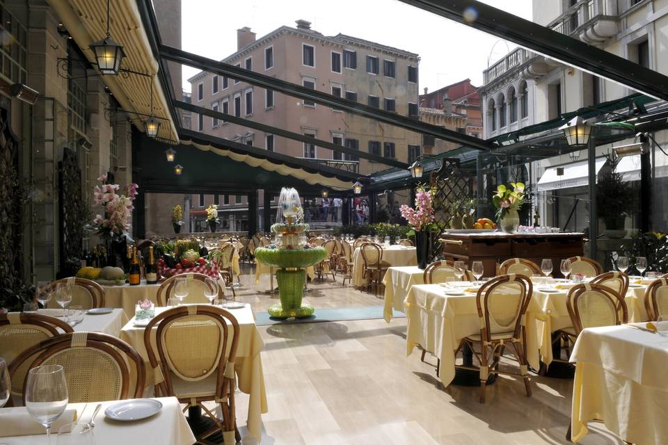 Ristorante La Terrazza