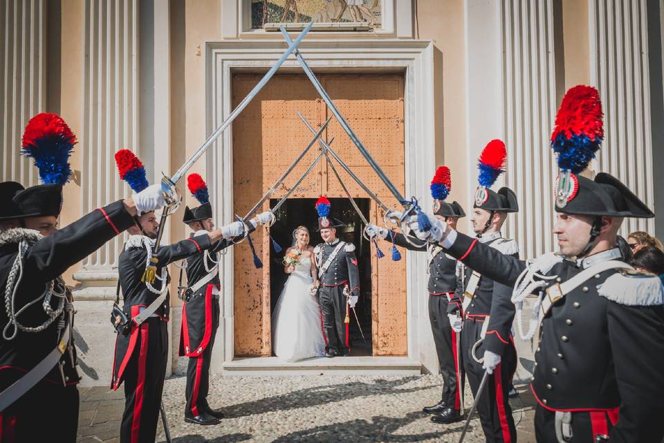 Cosimo e Antonella