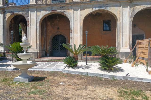 L'ingresso