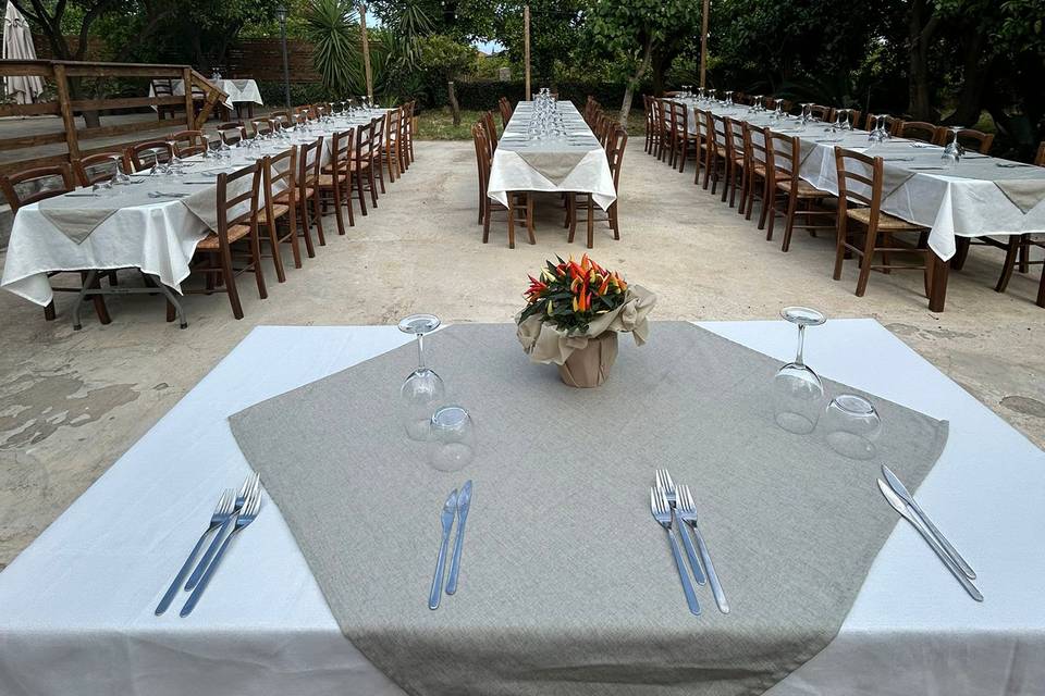 Sala esterna