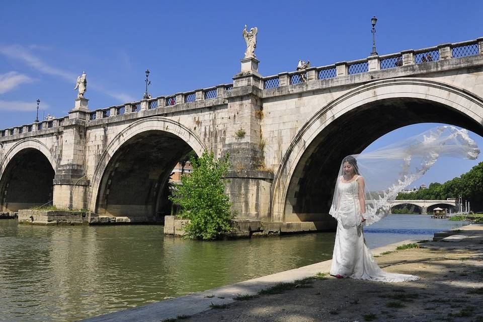 Wedding in Rome