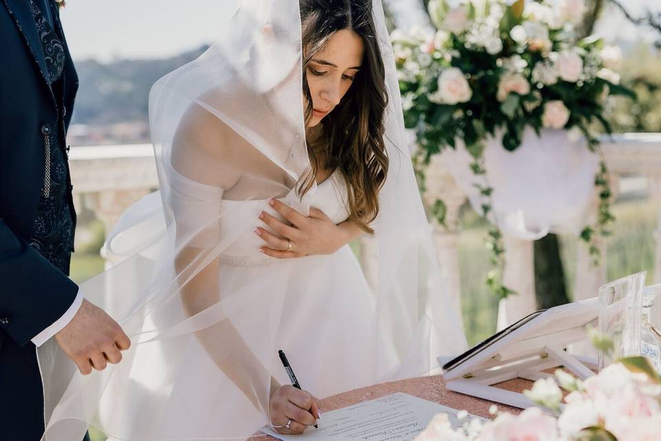 Idee per la confettata del tuo matrimonio - Acquaroli