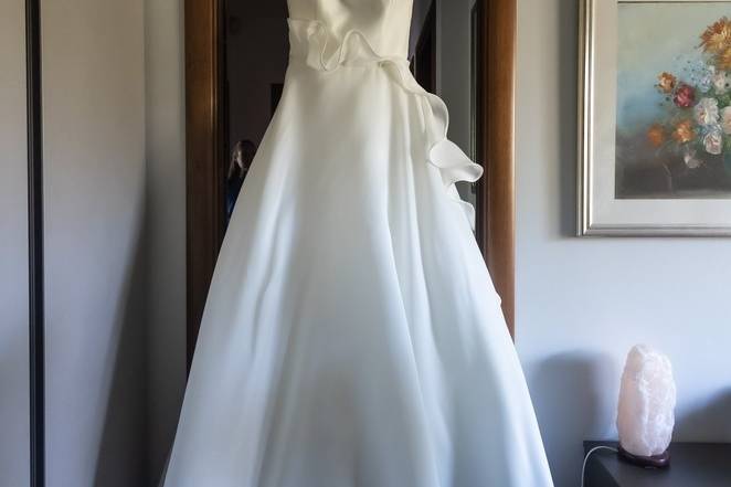 Abito sposa