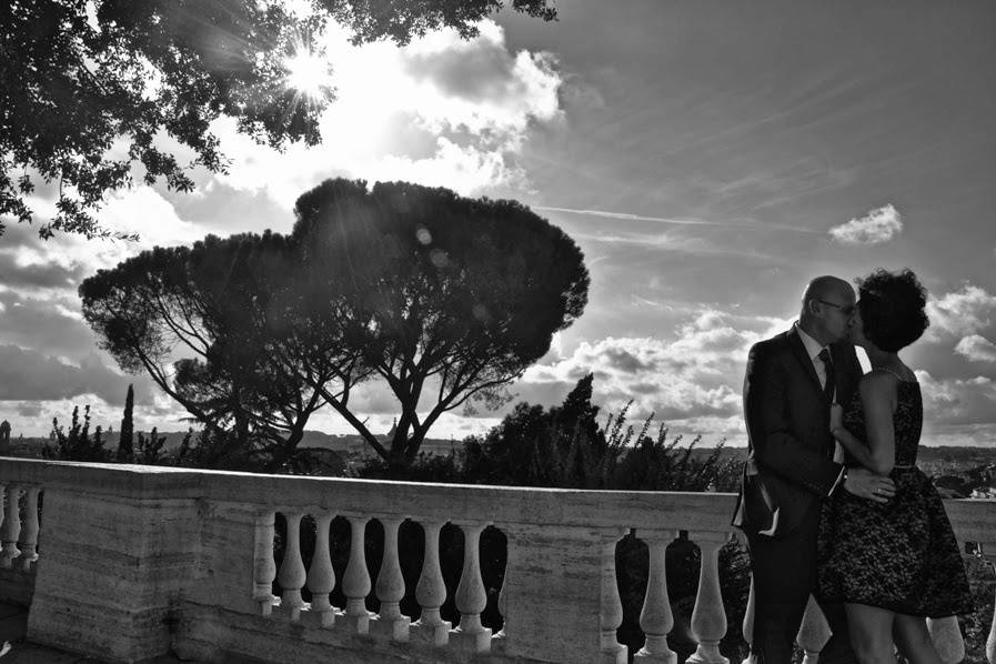 Wedding in Rome