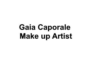 Gaia Caporale Make up Artist