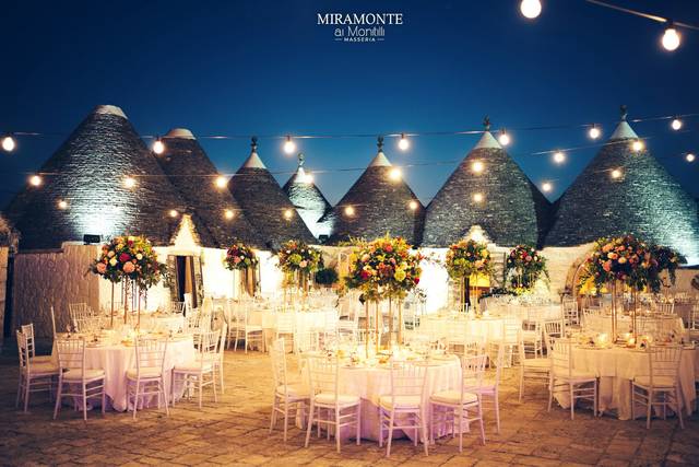 Masseria Miramonte ai Monitilli