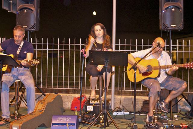Live allo Zenzero