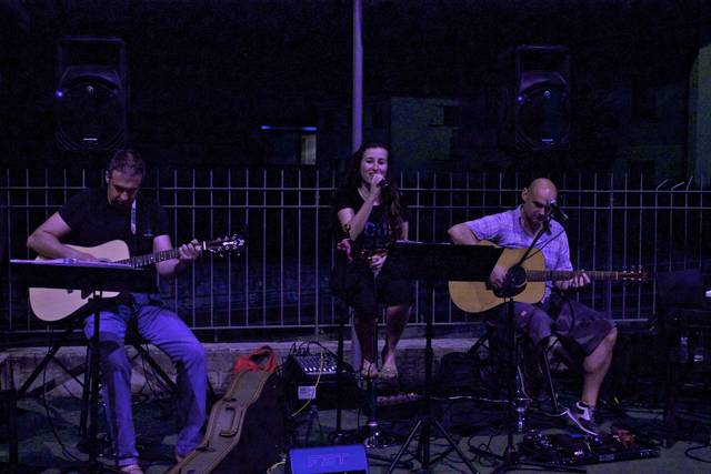 Live allo Zenzero