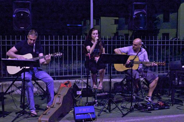 Live allo Zenzero