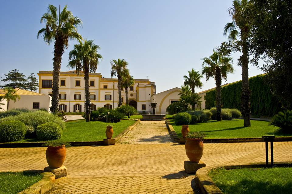 Giardino mediterraneo