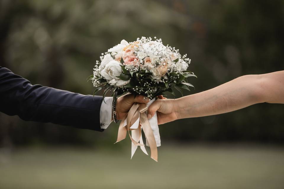 Bouquet -sposa