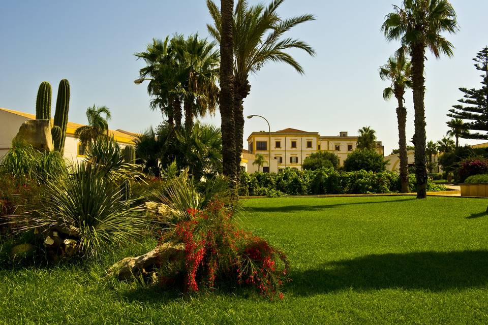 Giardino mediterraneo