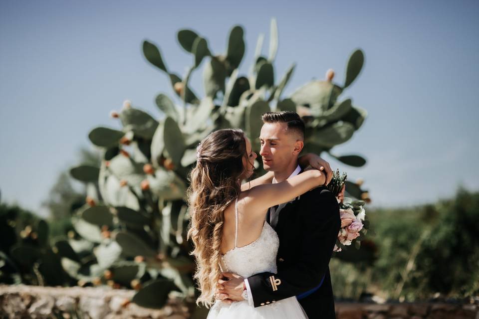 Cactus pugliesi- masseria