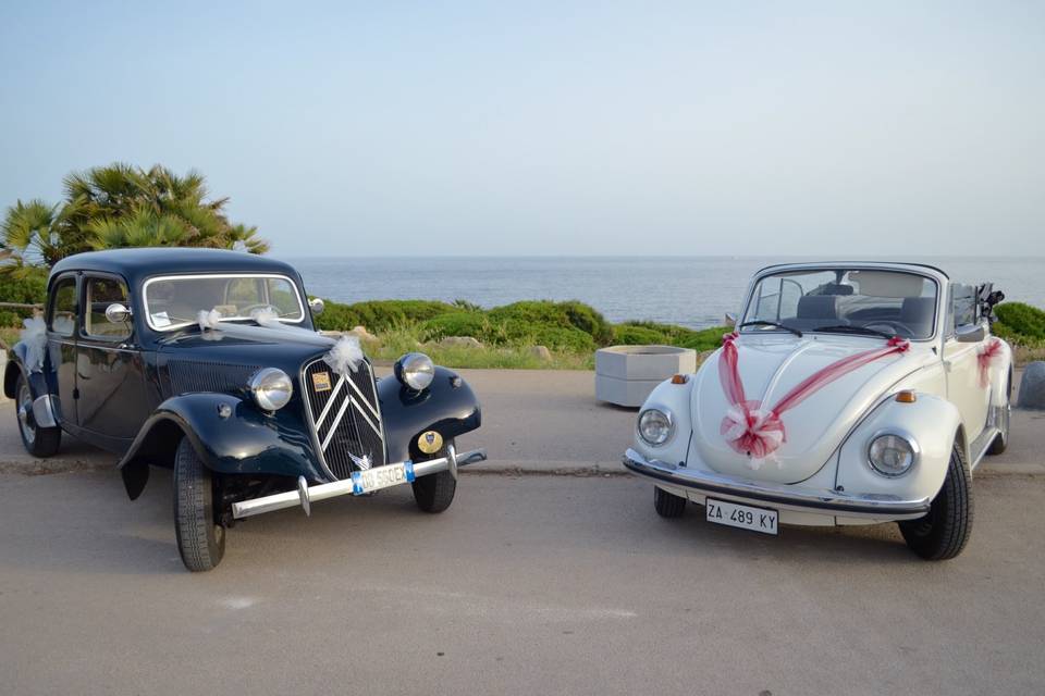 Alberto Auto d'Epoca e Maggiolone