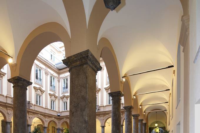 Grand Hotel Piazza Borsa