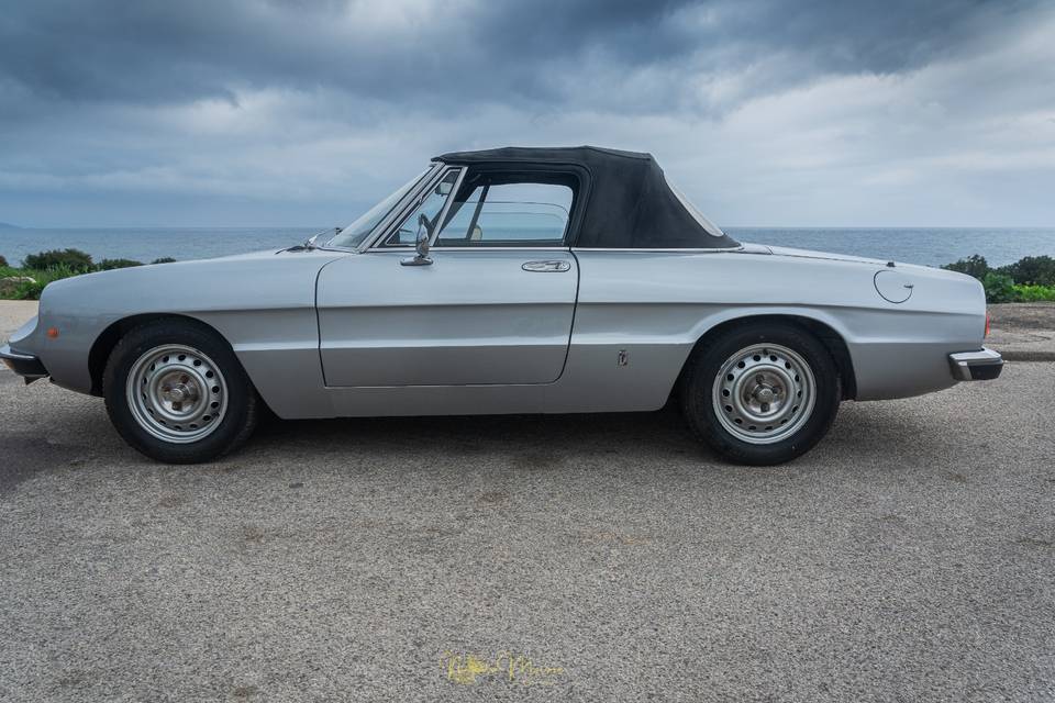 Alfa Romeo spider