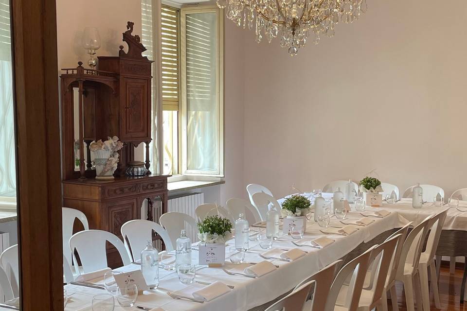 Mise en place