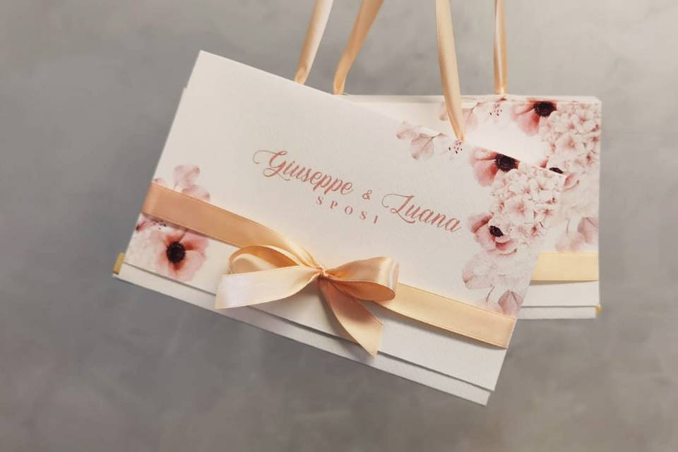 Wedding bag