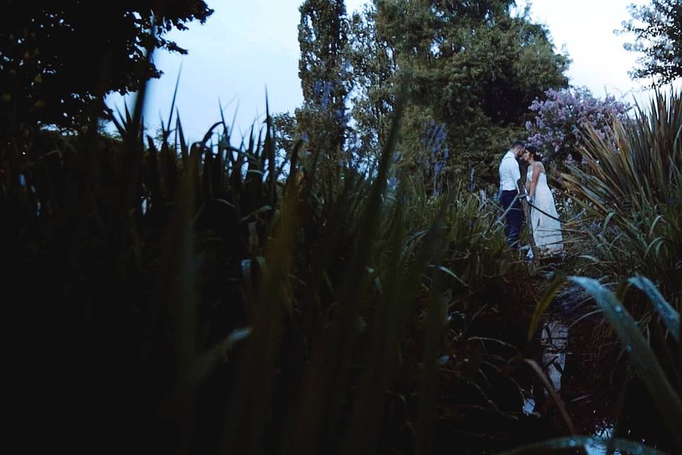 Wedding in Lake Orta