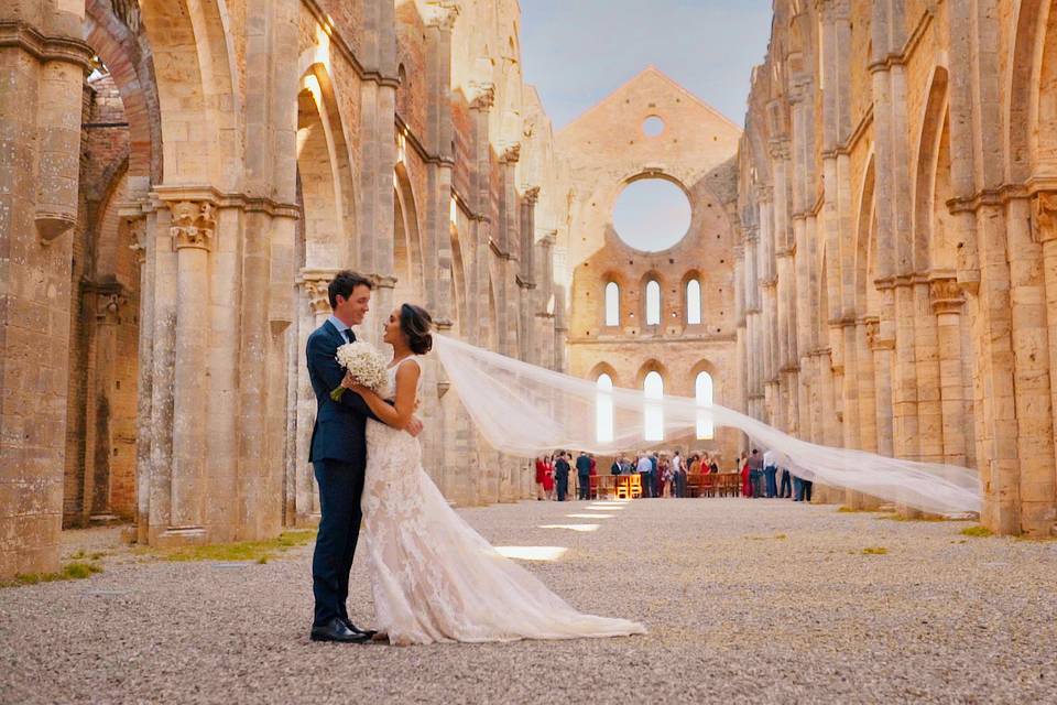 Video Matrimonio Toscana