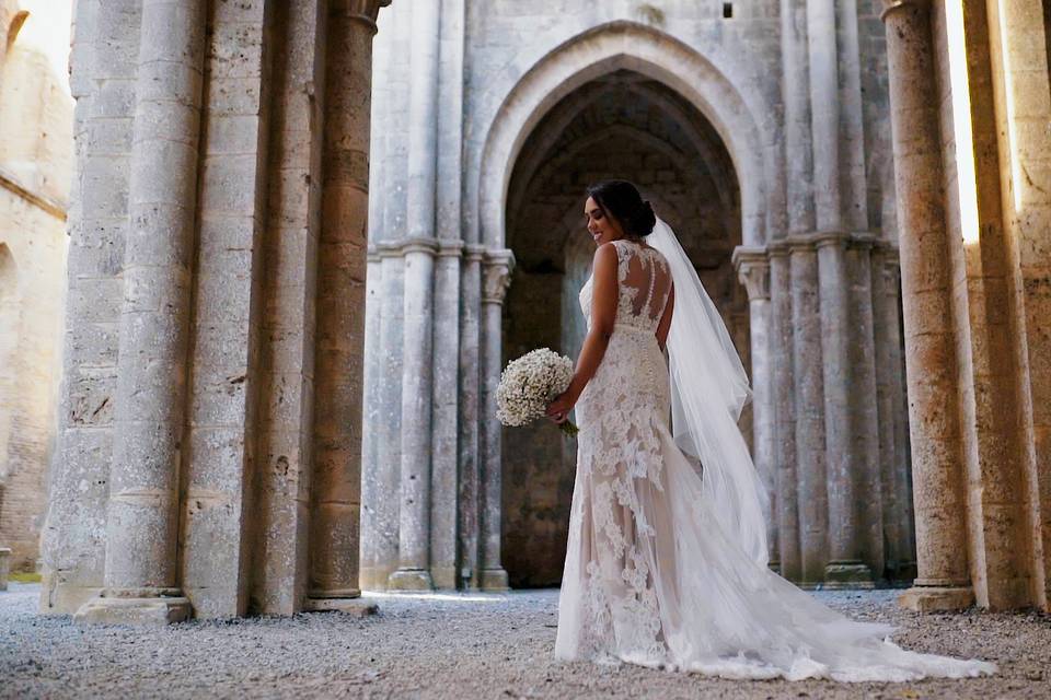 Video Matrimonio Toscana