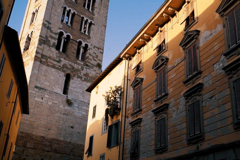 Video matrimonio Lucca