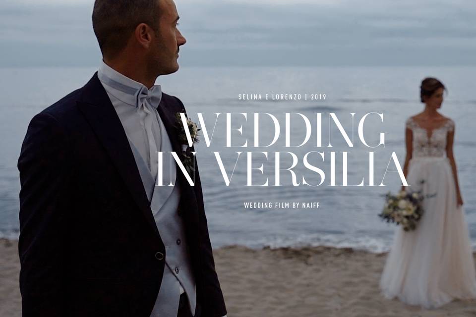 Video matrimonio Versilia