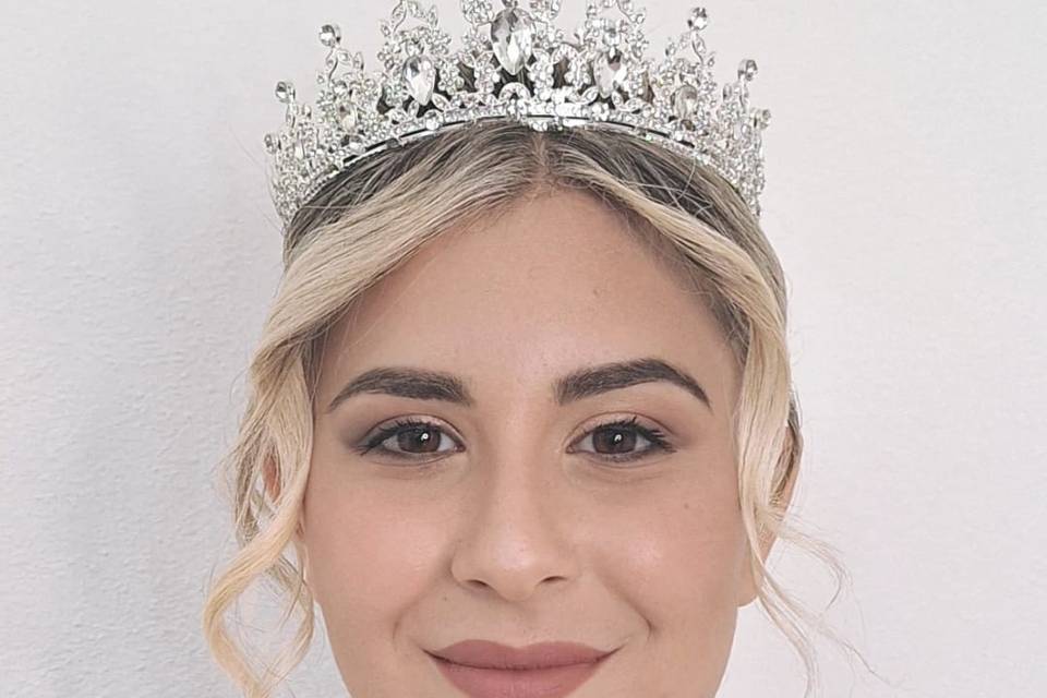 Make up sposa