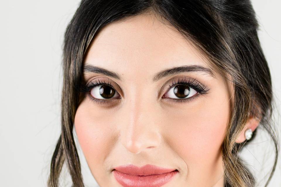 Make up sposa