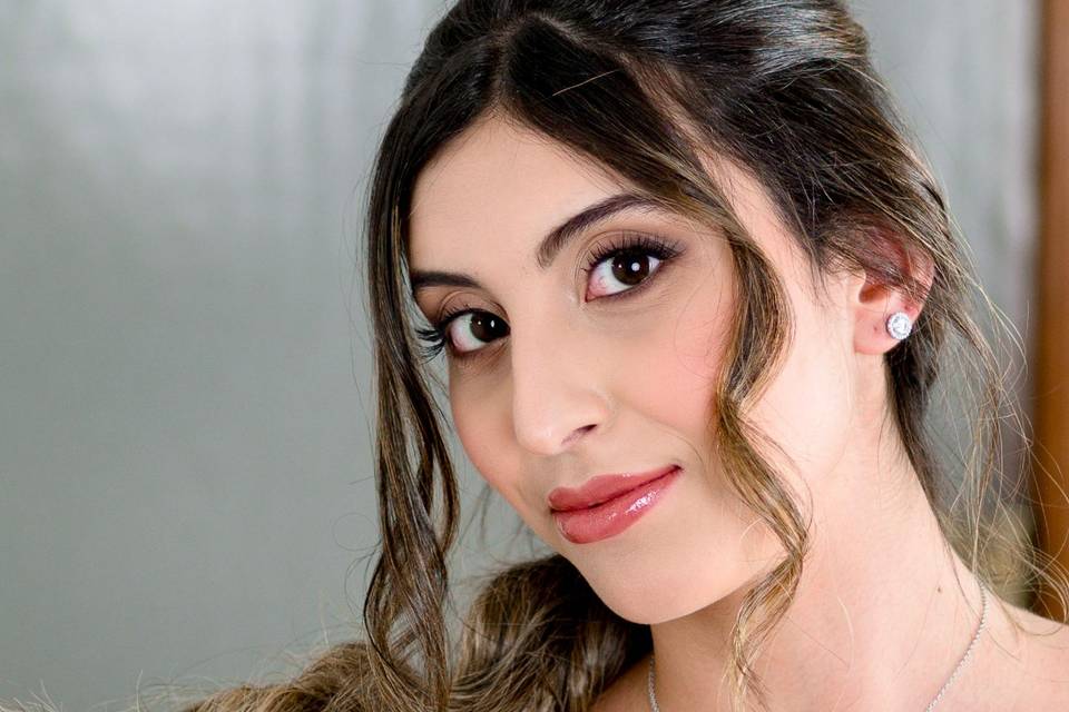 Make up sposa