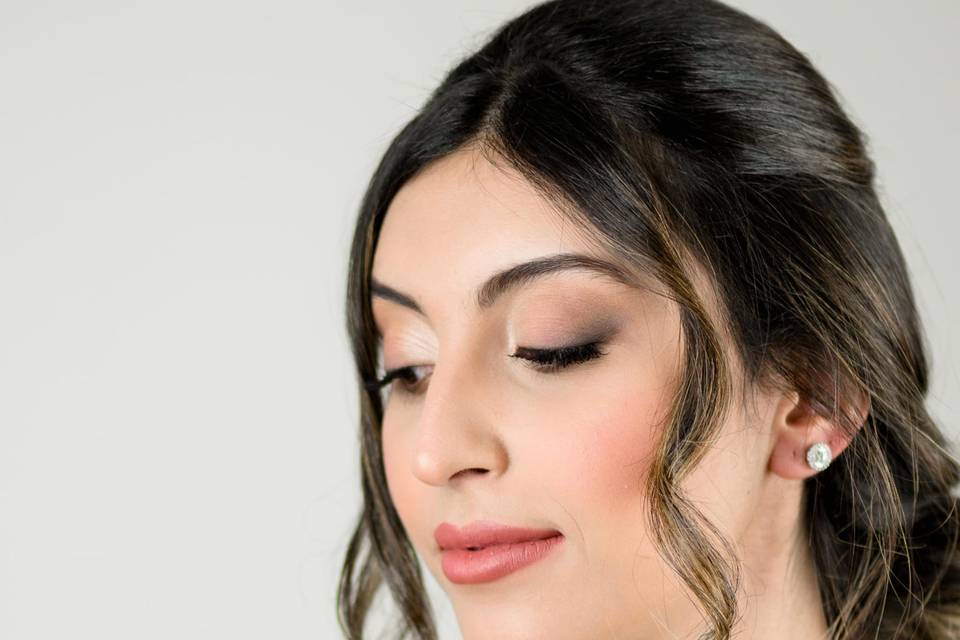 Make up sposa