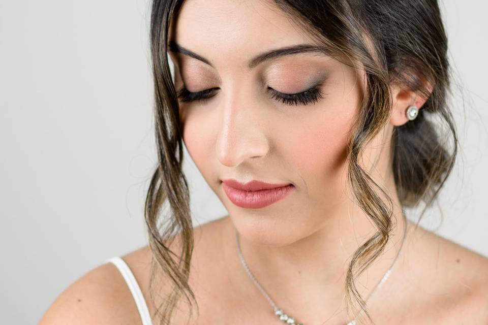 Make up sposa