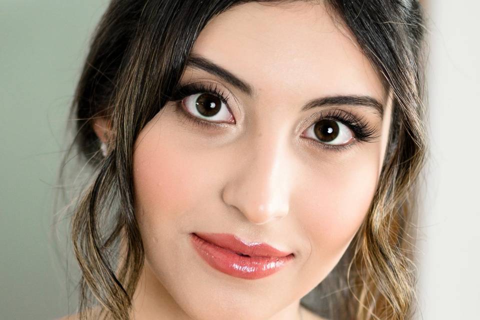 Make up sposa
