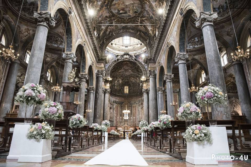 Chiesa S. Giuseppe dei Teatini