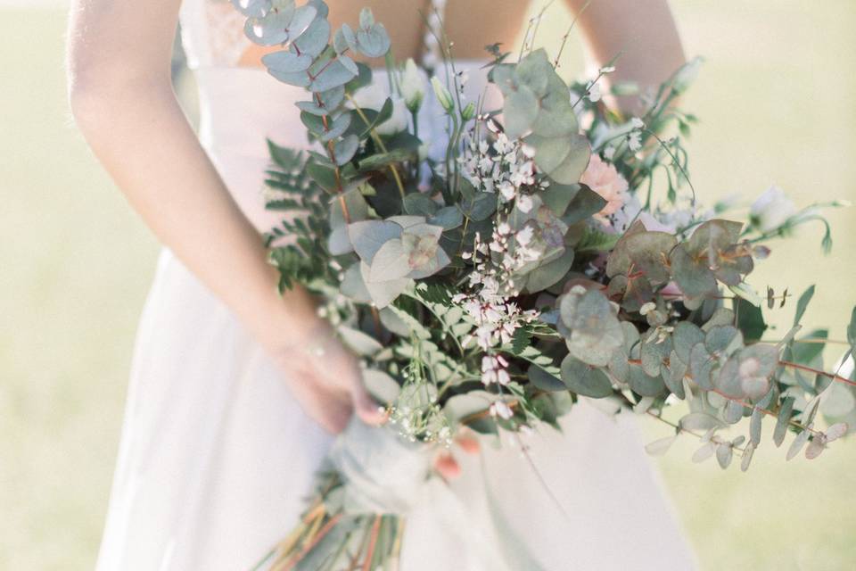 Il bouquet della sposa