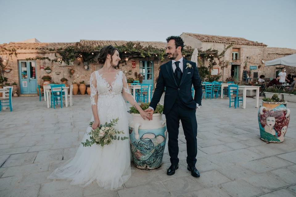 Matrimonio a Marzamemi