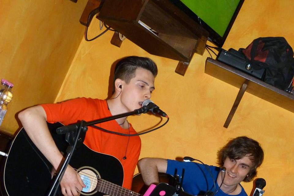 Foto di un live