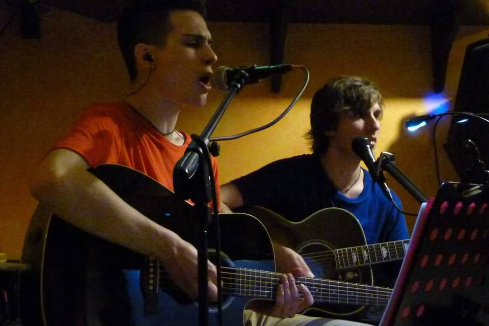 Foto di un live