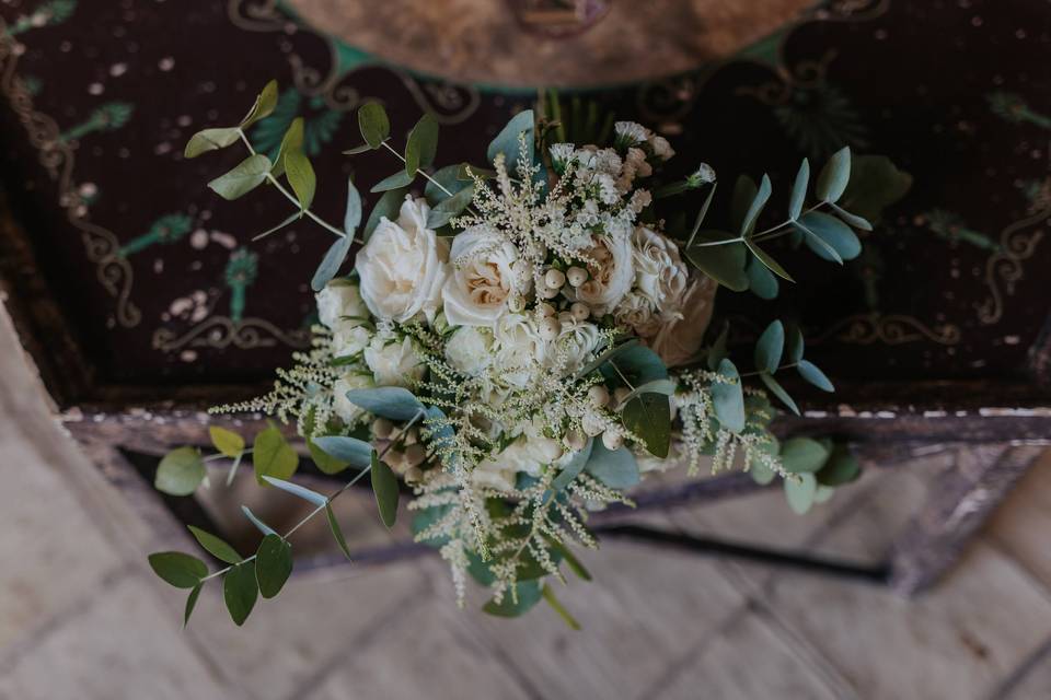 Wedding bouquet