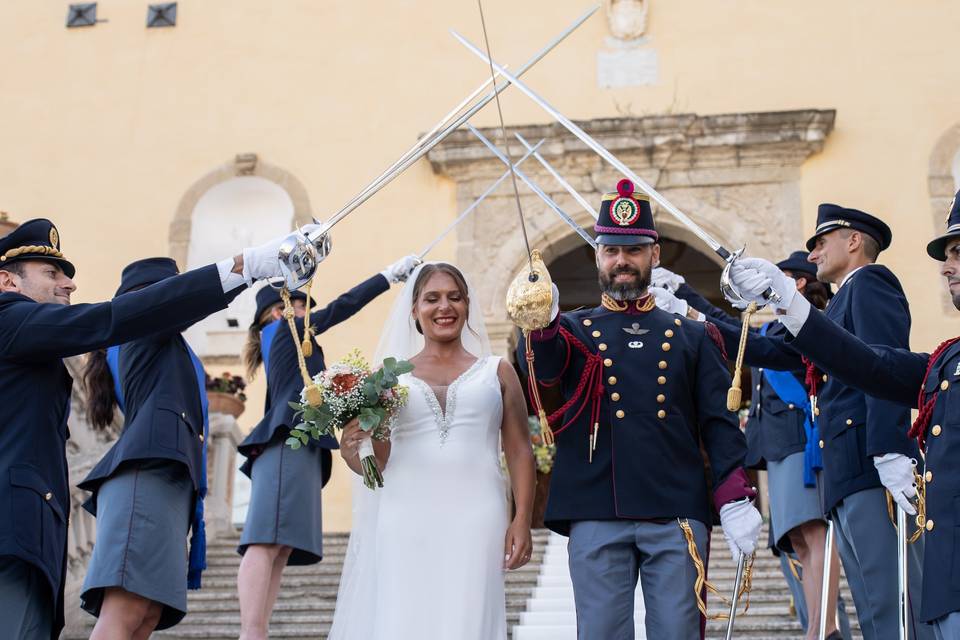 Wedding M & S