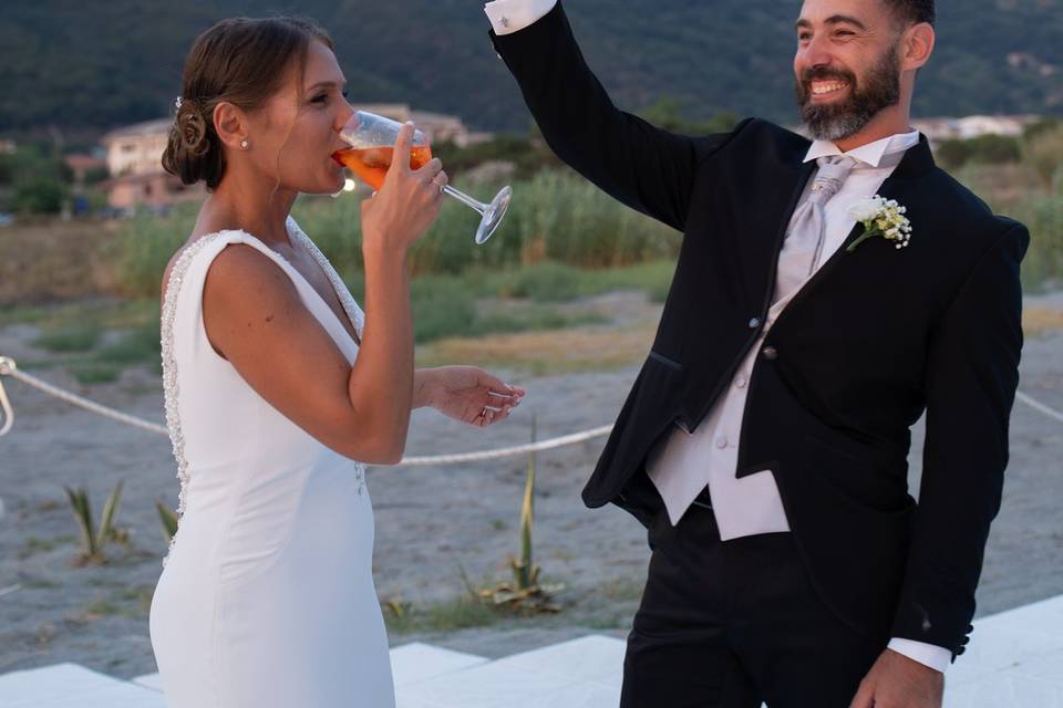 Wedding M & S