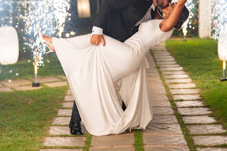 Wedding M & S