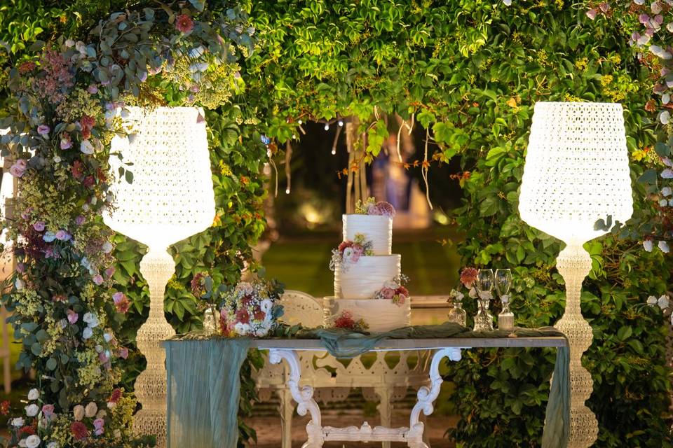 Wedding M & S