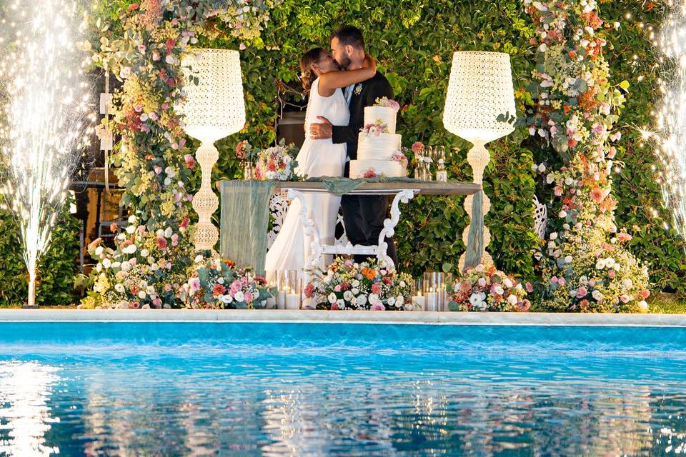 Wedding M & S