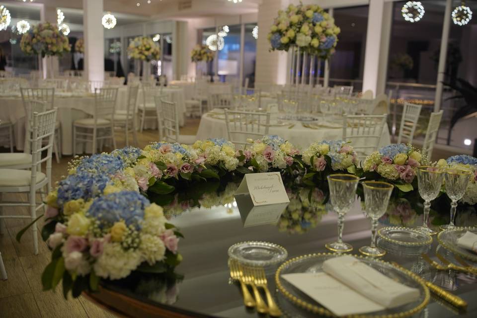 Wedding M & L