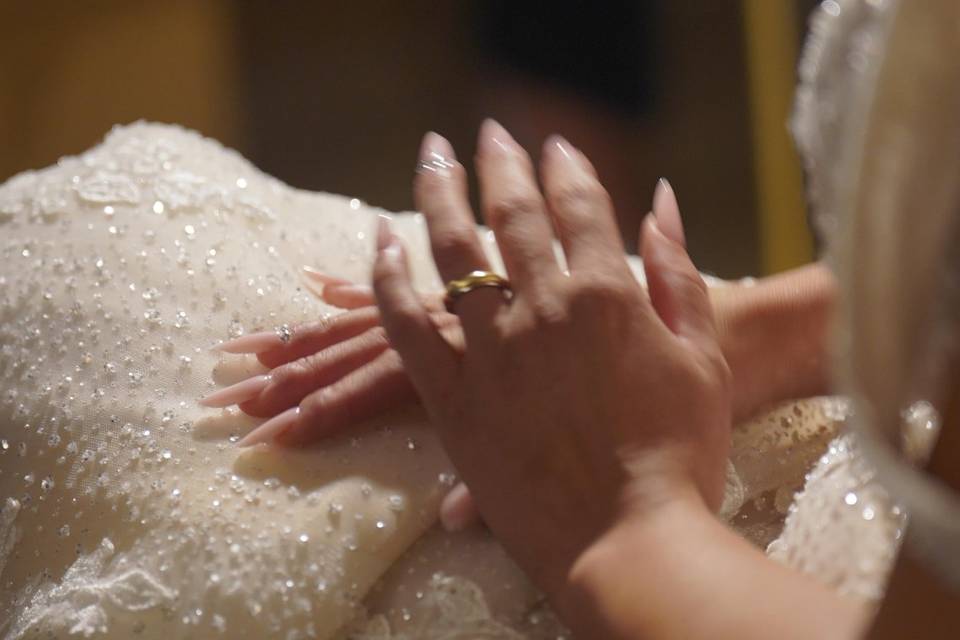 Wedding M & L