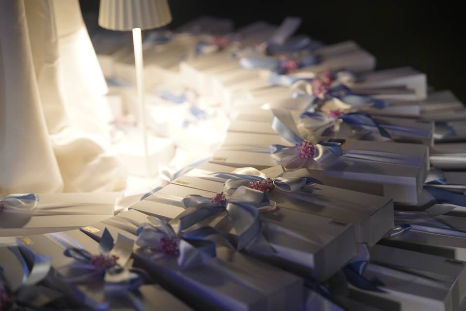 Wedding M & L