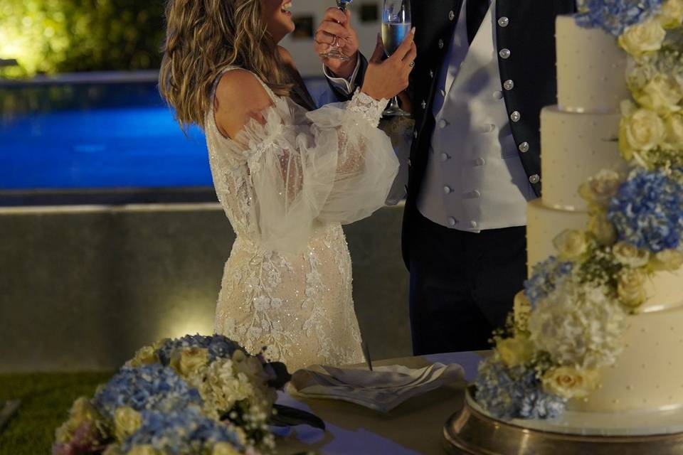 Wedding M & L